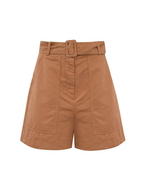Bermuda Cirino in cotone e lino WEEKEND MAX MARA | 2515141012600003